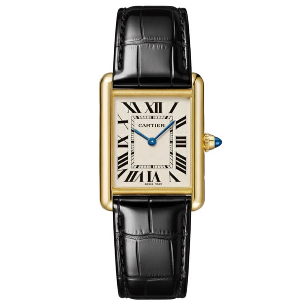 Cartier Tank Louis Super Clone Swiss Machine (33.7mm x 25.5mm)