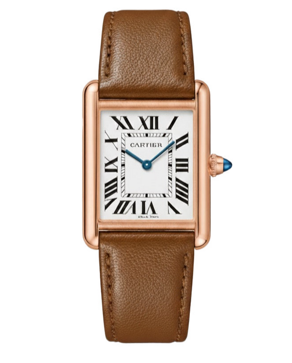 Cartier Tank Louis Super Clone Swiss Machine (33.7mm x 25.5mm)