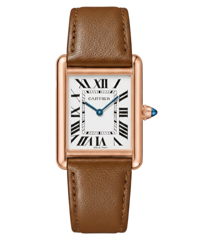 Cartier Tank Louis Super Clone Swiss Machine (33.7mm x 25.5mm)