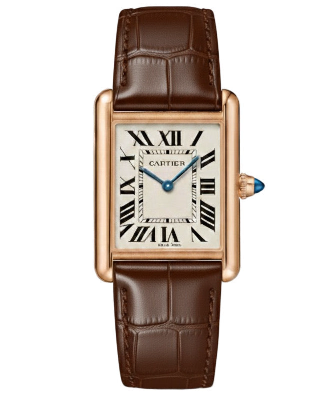 Cartier Tank Louis Super Clone Swiss Machine (33.7mm x 25.5mm)