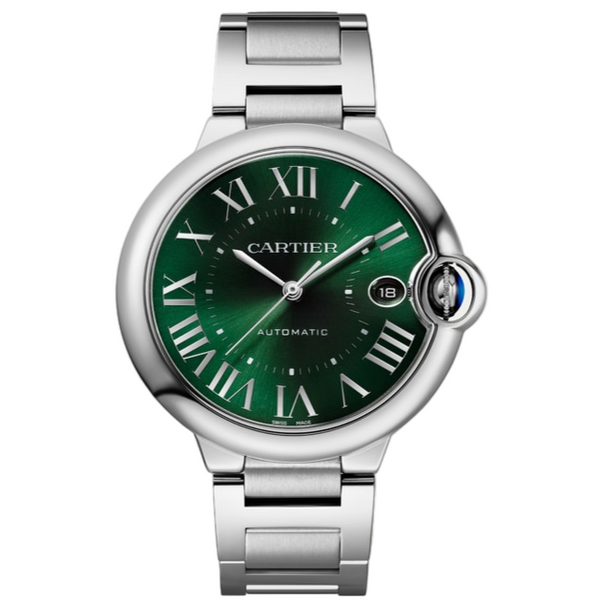 Cartier Ballon Bleu Super Clone Swiss Machine 40mm
