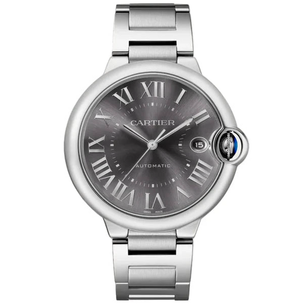 Cartier Ballon Bleu Super Clone Swiss Machine 40mm