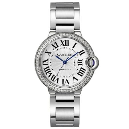 Cartier Ballon Bleu Super Clone Swiss Machine 36mm