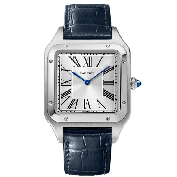 Cartier Santos Dumont Super Clone Swiss Machine  (43.5mm x 31.4mm)