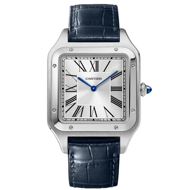 Cartier Santos Dumont Super Clone Swiss Machine  (43.5mm x 31.4mm)
