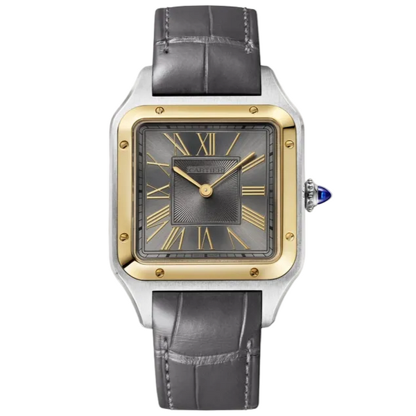 Cartier Santos Dumont Super Clone Swiss Machine  (43.5mm x 31.4mm)