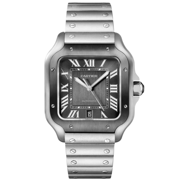 Cartier Santos Super Clone Swiss Machine (41.9mm x35.1mm)