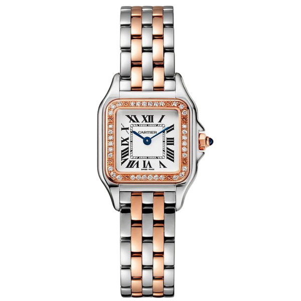 Cartier Panthere Small Super Clone Swiss Machine (30.3mm x 22.0mm)
