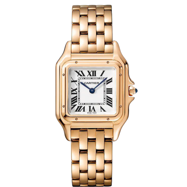Cartier Panthere Medium Super Clone Swiss Machine(36.5mm x 26.7mm)