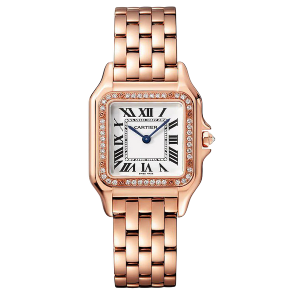 Cartier Panthere Medium Super Clone Swiss Machine (36.5mm x 26.7mm)