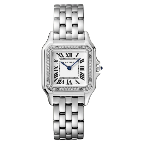 Cartier Panthere Medium Super Clone Swiss Machine (36.5mm x 26.7mm)
