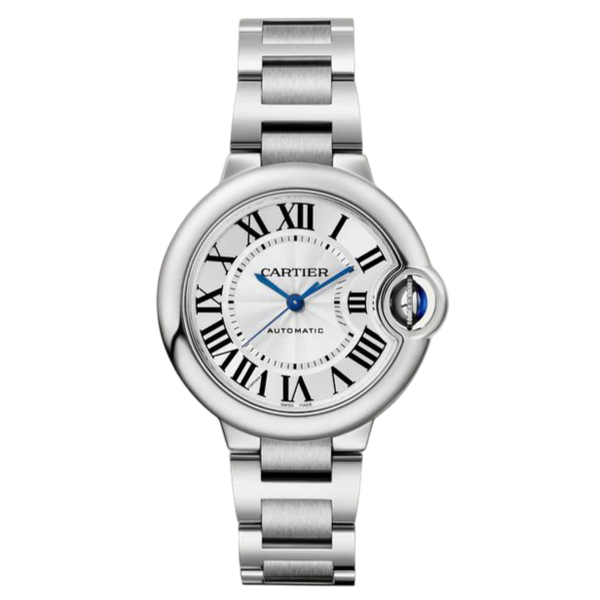 Cartier Balloon Super Clone Swiss Machine 33mm