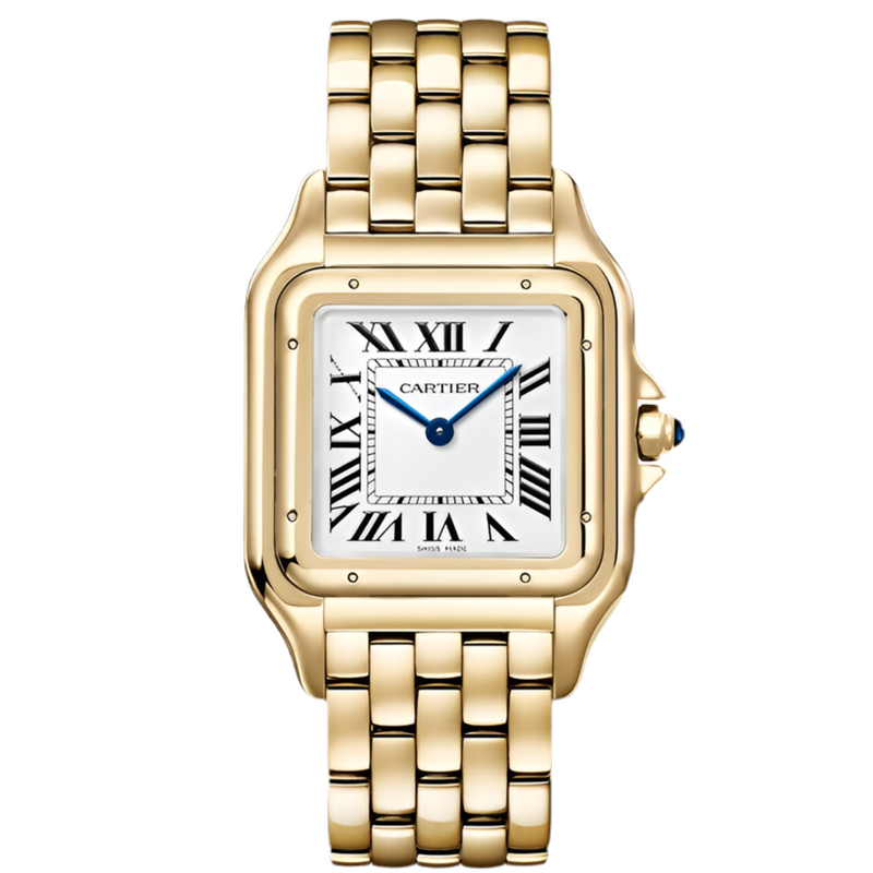 Cartier Panthère de Super Clone Swiss Machine (36.5mm x 26.7mm)