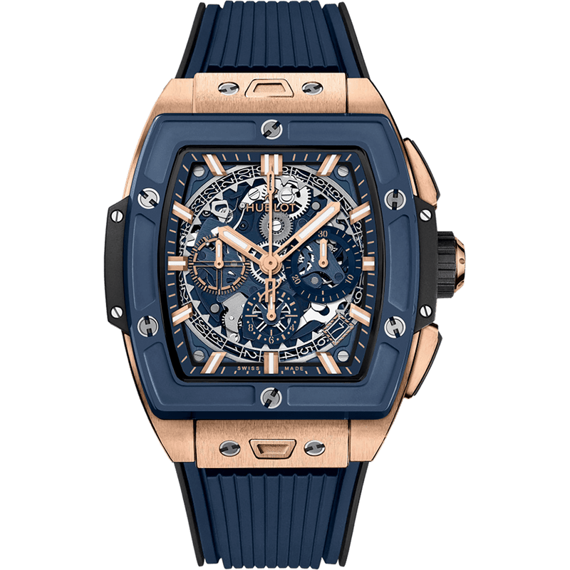 Hublot Spirit Of Big Bang Chronograph Super Clone Swiss Machine 42mm