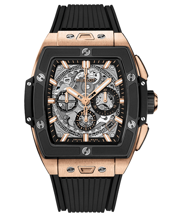 Hublot Spirit Of Big Bang Chronograph Super Clone Swiss Machine 42mm