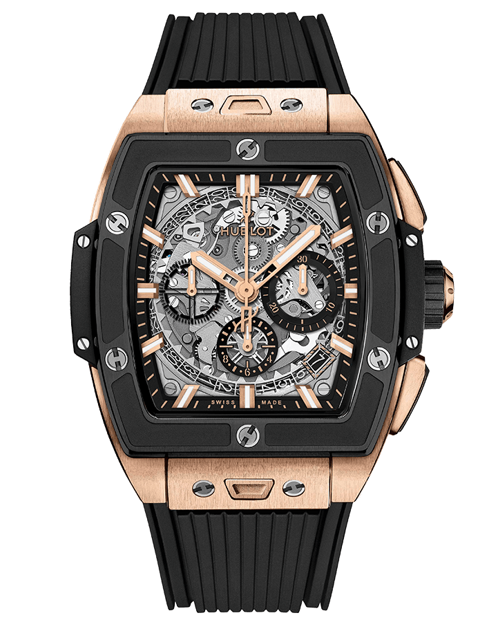 Hublot Spirit Of Big Bang Chronograph Super Clone Swiss Machine 42mm