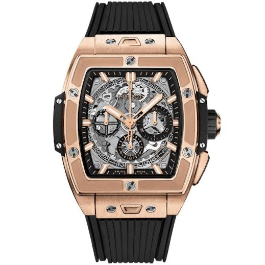 Hublot Spirit Of Big Bang Chronograph Super Clone Swiss Machine 42mm