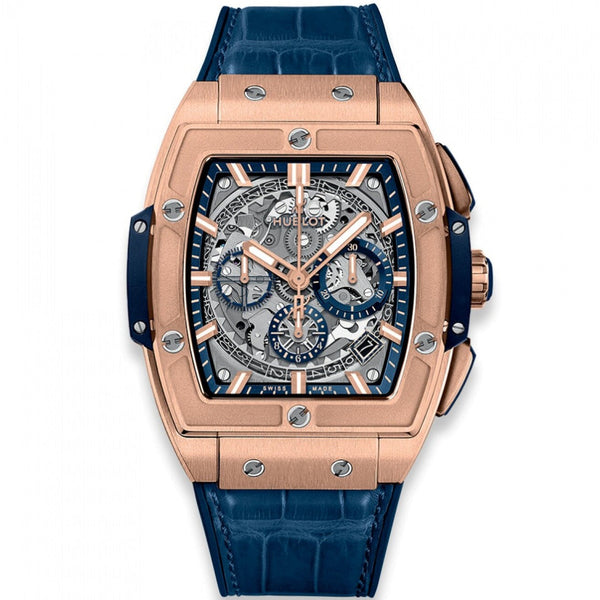 Hublot Spirit Of Big Bang Chronograph Super Clone Swiss Machine 42mm