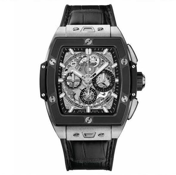 Hublot Spirit Of Big Bang Chronograph Super Clone Swiss Machine 42mm
