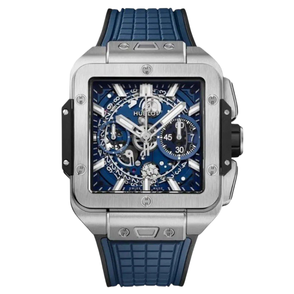 Hublot Spirit of Big bang Square Super Clone Swiss Machine 42mm