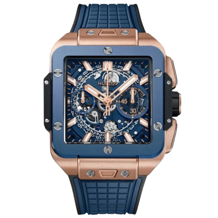 Hublot Spirit of Big bang Square Super Clone Swiss Machine 42mm