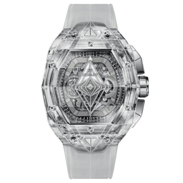 Hublot Spirit of Big bang Sang Bleu Super Clone Swiss Machine 42mm