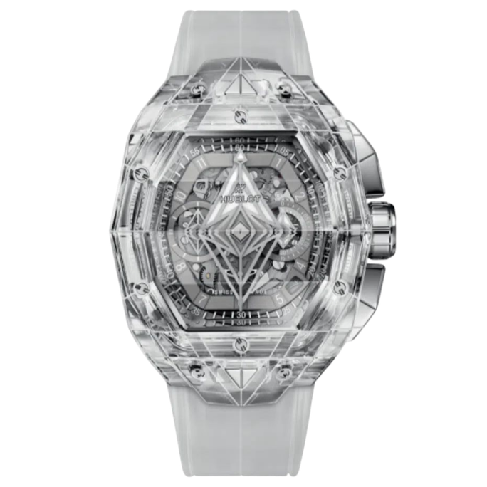 Hublot Spirit of Big bang Sang Bleu Super Clone Swiss Machine 42mm