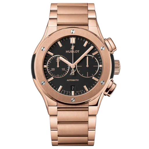 Hublot Classic Fusion Chronograph Super Clone Swiss Machine 42mm