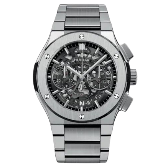 Hublot Classic Fusion Chronograph Super Clone Swiss Machine 45mm