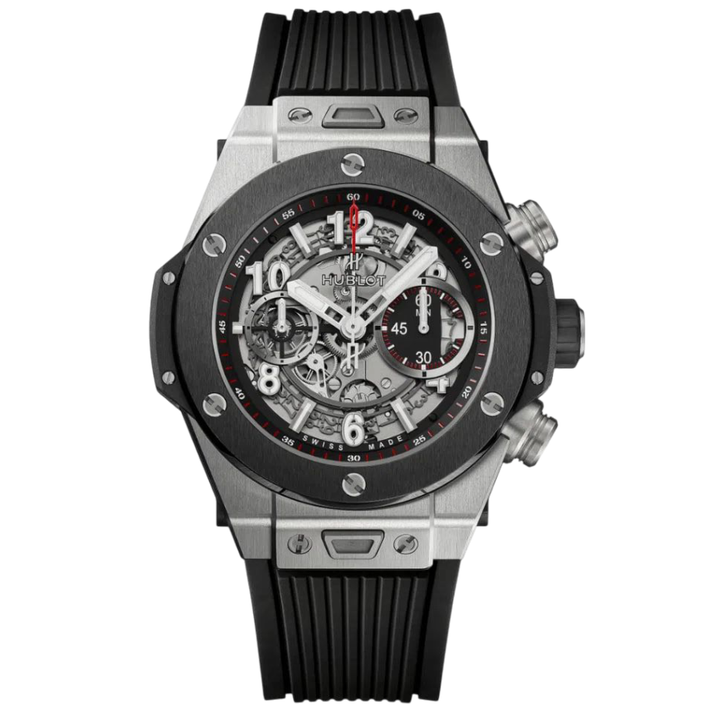 Hublot Big bang Super Clone Swiss Machine 42mm