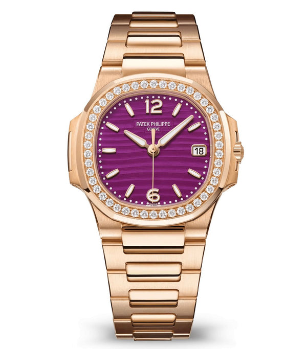 Patek Philippe Nautilus Super Clone Swiss Machine 32mm