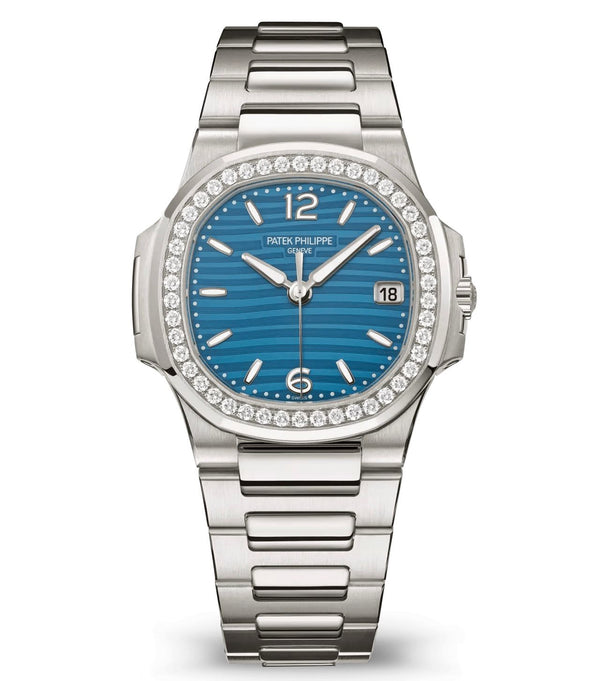 Patek Philippe Nautilus Super Clone Swiss Machine 35.2mm