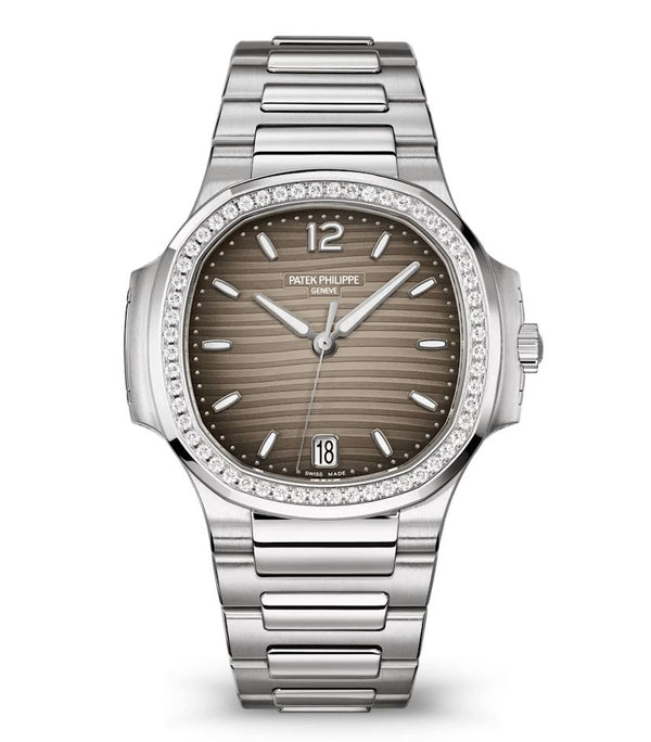 Patek Philippe Nautilus Super Clone Swiss Machine 35.2mm