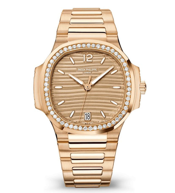 Patek Philippe Nautilus Super Clone Swiss Machine 35.2mm