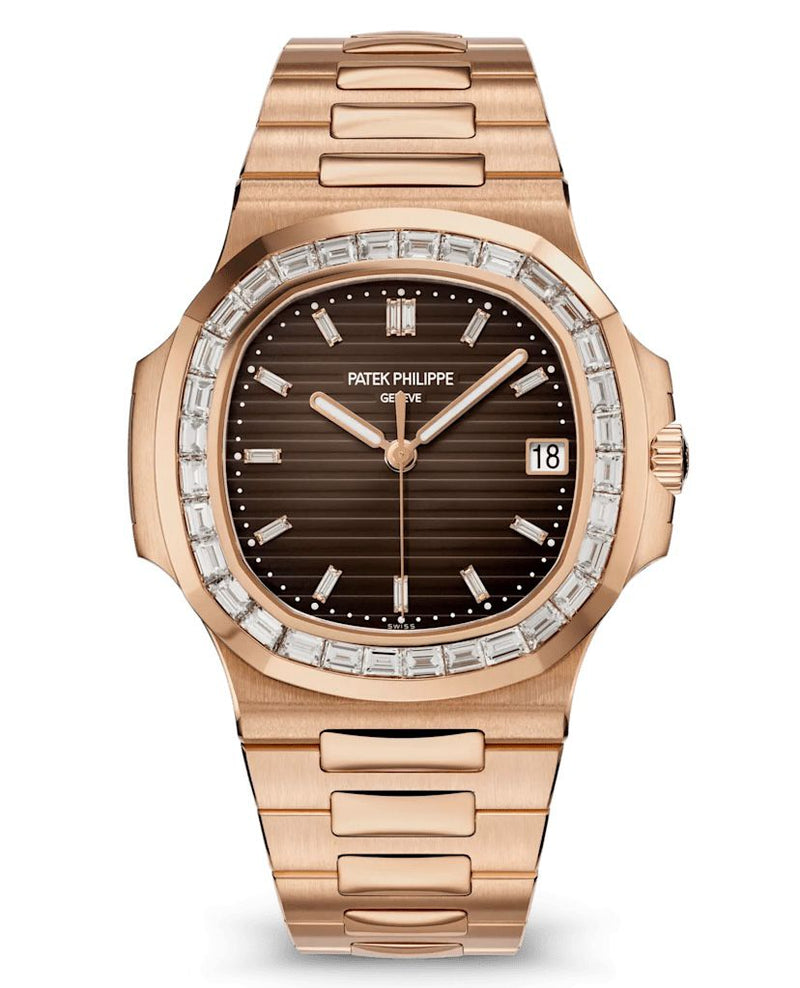 Patek Philippe Nautilus Super Clone Swiss Machine 40mm