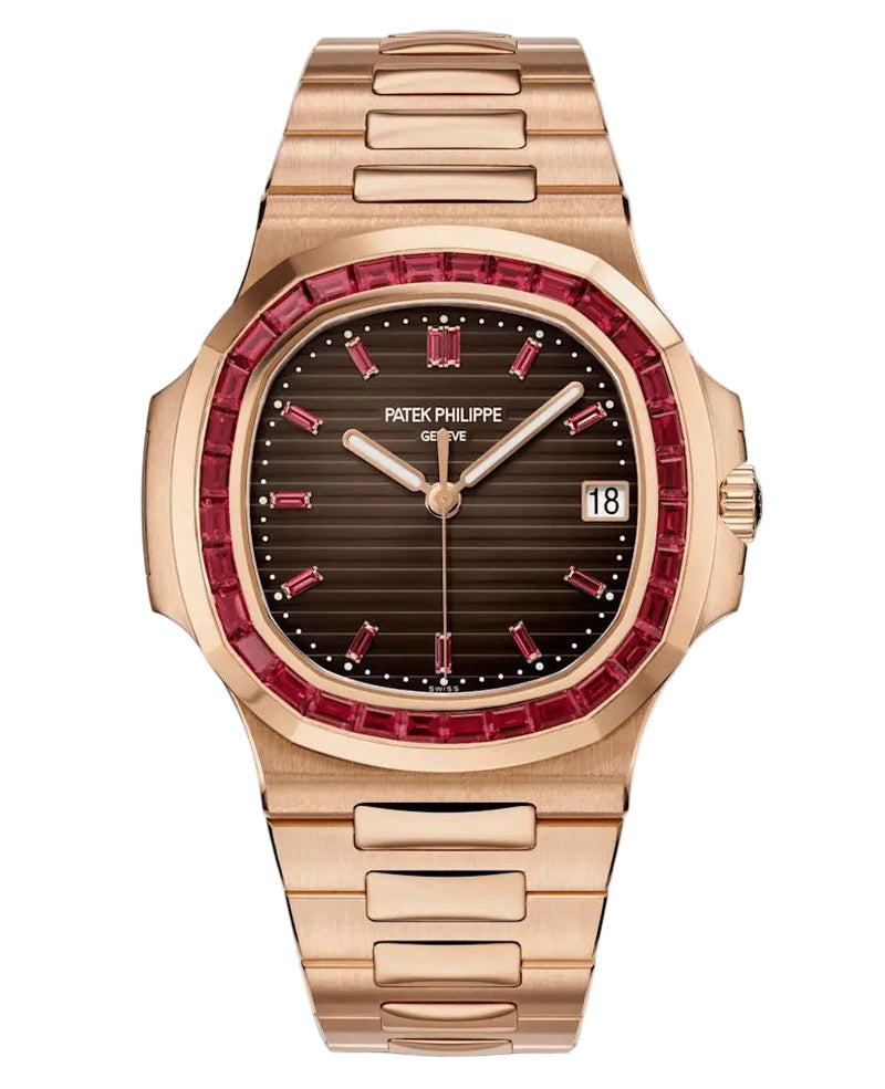 Patek Philippe Nautilus Super Clone Swiss Machine 40mm