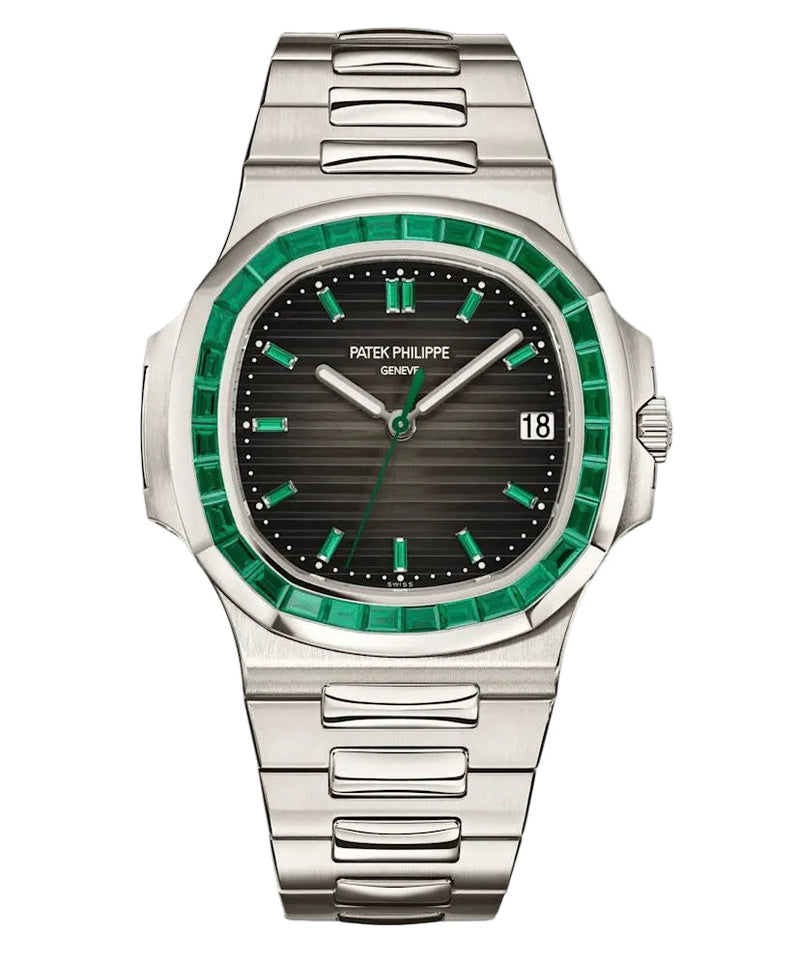 Patek Philippe Nautilus Super Clone Swiss Machine 40mm