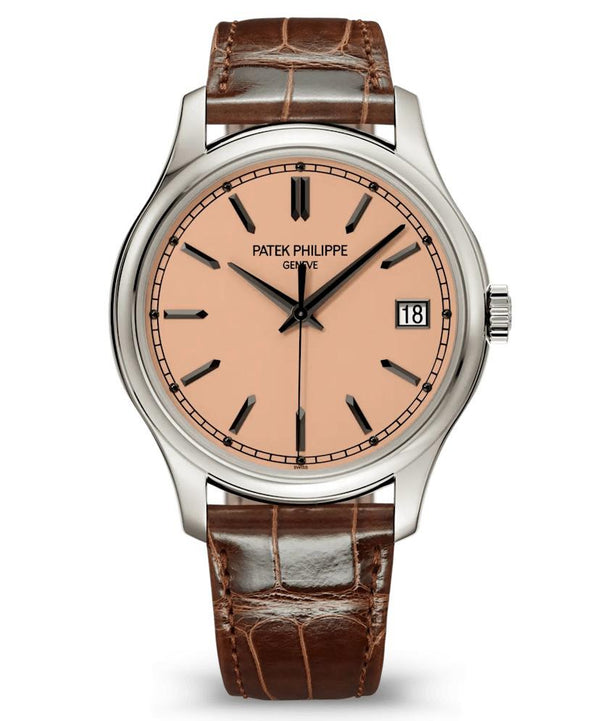 Patek Philippe Calatrava Super Clone Swiss Machine 39mm