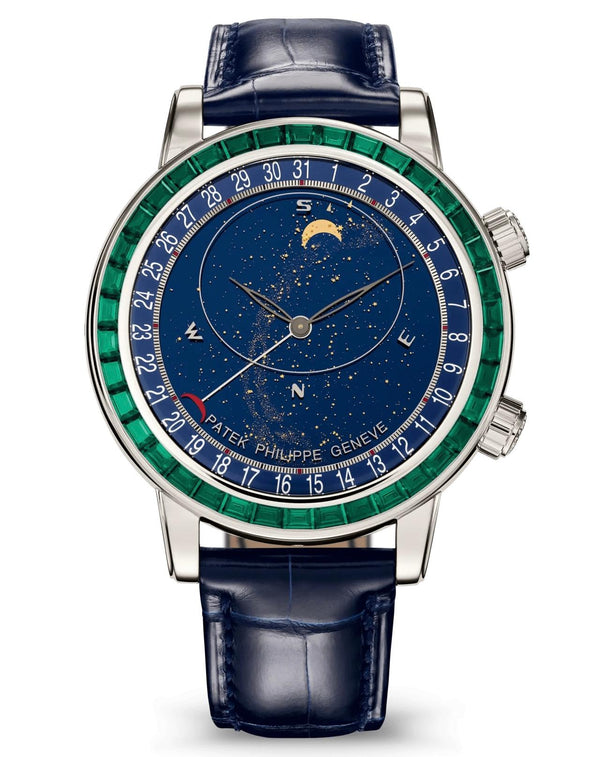 Patek Philippe Grand Complications Super Clone Swiss Machine 44mm
