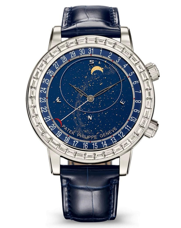 Patek Philippe Grand Complications Super Clone Swiss Machine 44mm