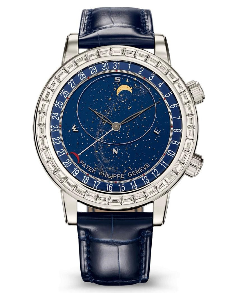 Patek Philippe Grand Complications Super Clone Swiss Machine 44mm