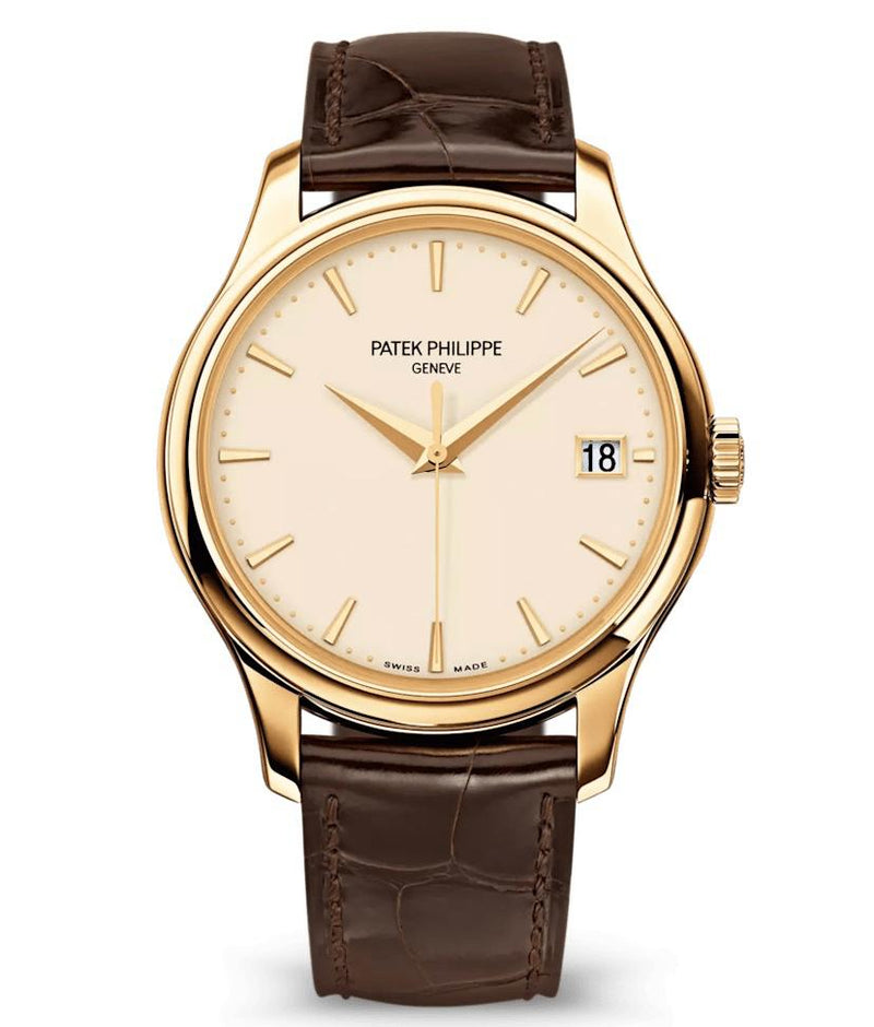Patek Philippe Calatrava Super Clone Swiss Machine 39mm
