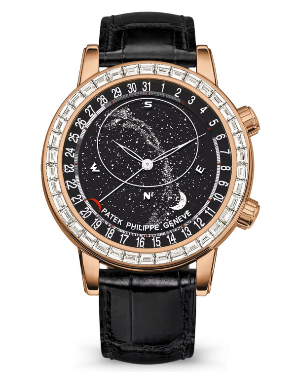 Patek Philippe Grand Complications Super Clone Swiss Machine 44mm
