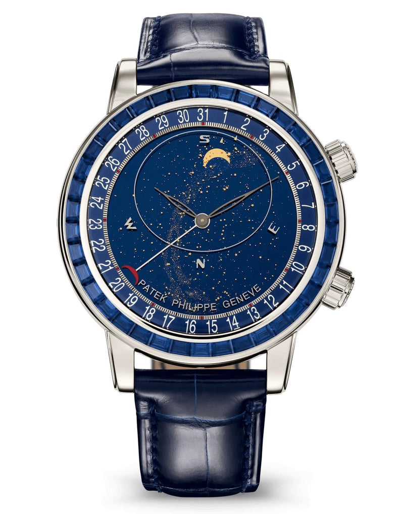 Patek Philippe Grand Complications Super Clone Swiss Machine 44mm