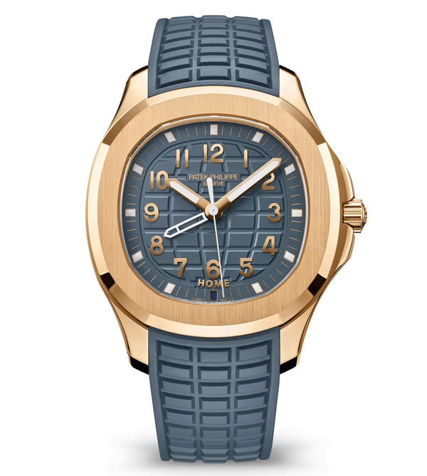 Patek Philippe Aquanaut Travel Time Super Clone Swiss Machine 40.8mm