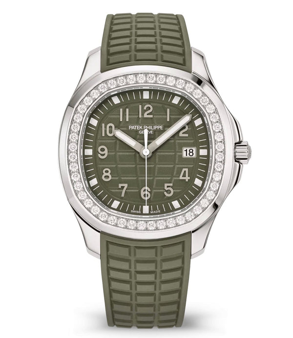 Patek Philippe Aquanaut Luce Super Clone Swiss Machine 38.8mm