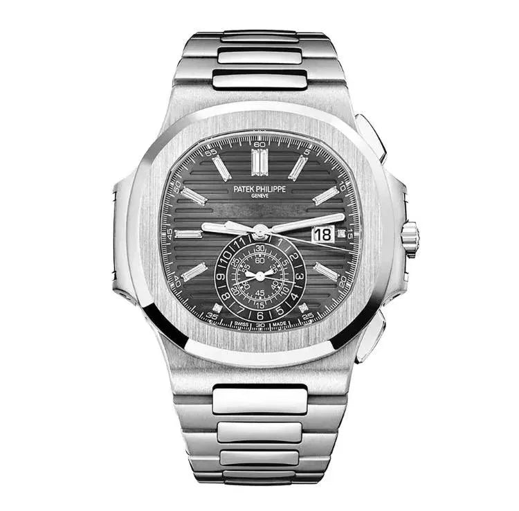 Patek Philippe Nautilus Calendar Super Clone Swiss Machine 40.5mm