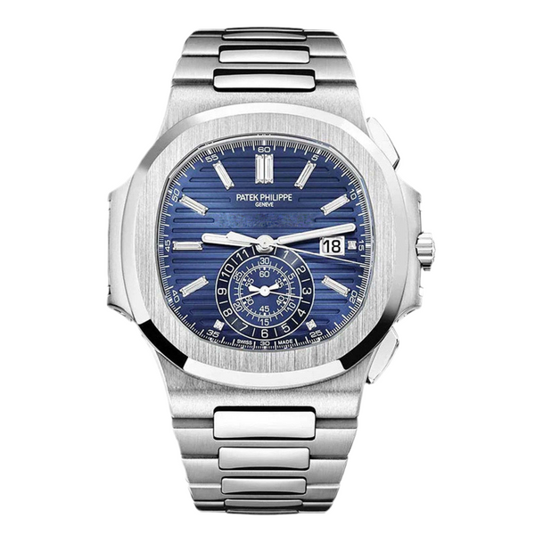 Patek Philippe Nautilus Chronograph Super Clone Swiss Machine 40.5mm