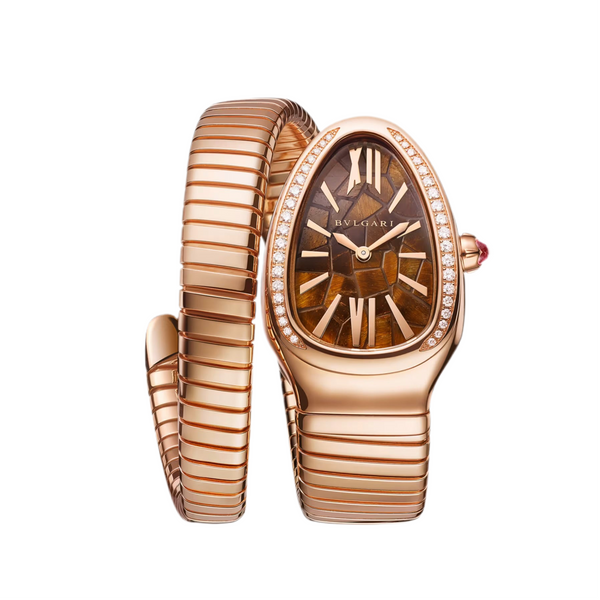 Bvlgari SERPENTI Super Clone Swiss Machine 35mm