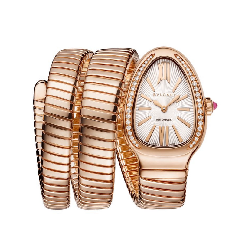 Bvlgari SERPENTI Super Clone Swiss Machine 35mm